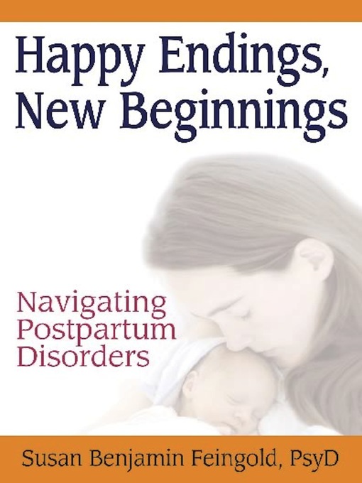 Title details for Happy Endings, New Beginnings by Susan Benjamin Feingold - Available